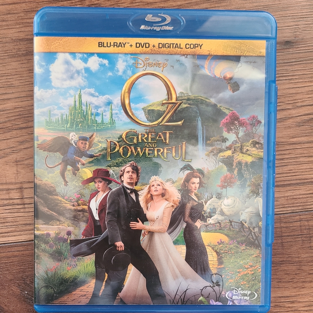 Disney Oz the great and powerful